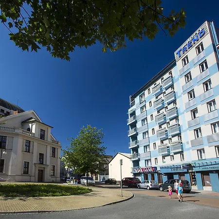 Hotel Trend Plzen
