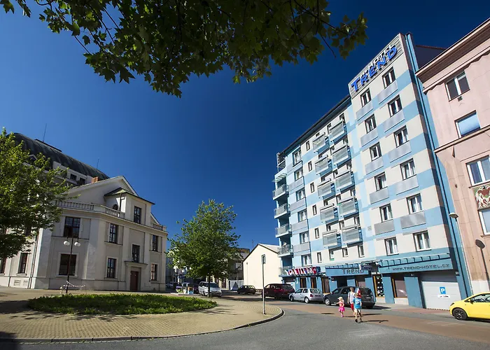 Otel Trend Plzeň